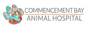 Link to Homepage of Commencement Bay Animal Hospital
